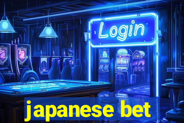 japanese bet